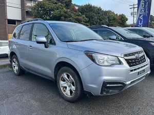 2018 Subaru Forester 2.5i, CVT à traction intégrale