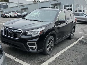 2019 Subaru Forester 2.5i Limited, CVT à traction intégrale