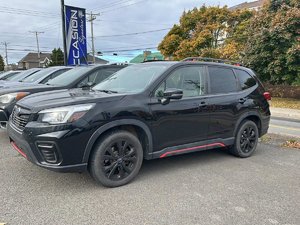 2019 Subaru Forester 2.5i, CVT à traction intégrale