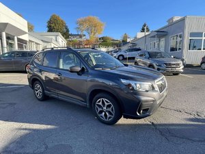 2020 Subaru Forester 2.5i Tourisme, CVT à traction intégrale