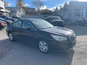 Subaru Legacy VENDU TEL QUEL 2016