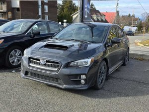 Subaru WRX Sport, boîte manuelle à traction intégrale 2017