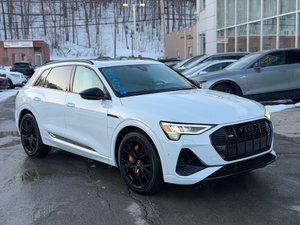 2022 Audi e-tron Technik AWD Caméra De Recul