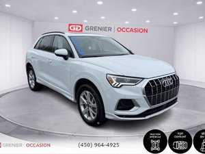 Audi Q3 45 Cuir Toit Panoramique 2022