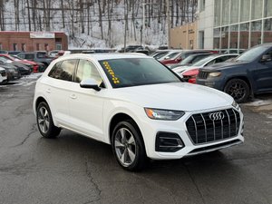 Audi Q5 Komfort Quatro AWD 2024