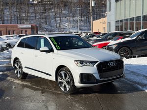 Audi Q7 Progressiv S Line Black Optic Bas Kilométrage 2023