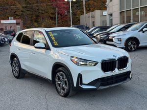 BMW X1 XDrive28i Cuir AWD Caméra De Recul 2025