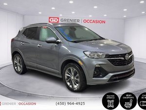 Buick Encore GX Preferred AWD Caméra De Recul 2022