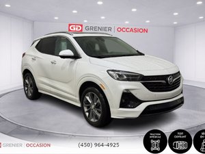 Buick Encore GX Essence AWD Cuir 2023
