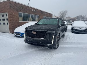 Cadillac Escalade Sport 2022