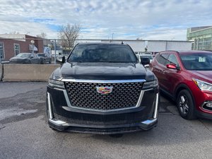 Cadillac Escalade 4WD Premium Luxury 2023