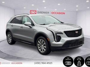Cadillac XT4 AWD Sport Cuir Toit Panoramique Bas Kilométrage 2023