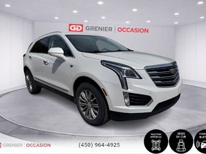 2019 Cadillac XT5 Luxury AWD Cuir Toit Panoramique