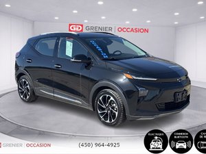 Chevrolet Bolt EUV Premier Cuir Caméra De Recul 2023