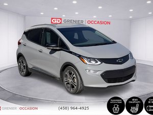 2021 Chevrolet Bolt EV Premier Cuir Bose