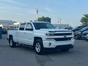 2018 Chevrolet Silverado 1500 LT Z71 Crew Cab 5.3 V8