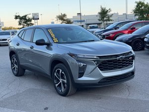 Chevrolet Trax 1RS Bas Kilométrage 2024