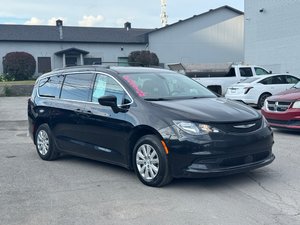 Chrysler Grand Caravan SE  air climatisé , régulateur de vitesse 2021