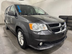 2019 Dodge Grand Caravan SXT Premium Plus Bas Kilométrage