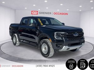 2024 Ford Ranger XLT FX4 SuperCrew * Bas Kilométrage *