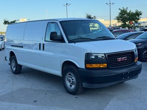 GMC Savana Cargo Van 2500 Àllongé Caméra De Recul 2024