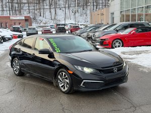 2019 Honda Civic EX Toit Ouvrant Caméra De Recul