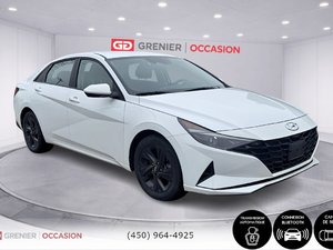 Hyundai Elantra Preferred Caméra De Recul 2023