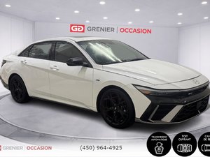 Hyundai Elantra N Line Ultimate 2024