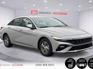 2025 Hyundai Elantra Essential