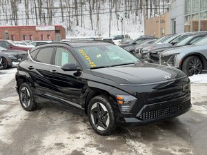 Hyundai Kona Electric Ultimate Cuir Caméra De Recul 2024