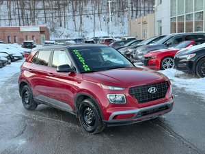 Hyundai Venue Essential Régulateur de vitesse Bluetooth 2021