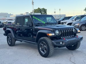 Jeep Gladiator Rubicon Cuir Caméra De Recul 2022