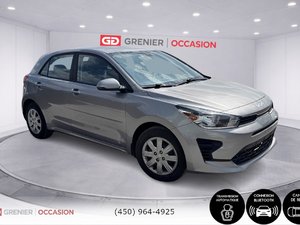 2023 Kia Rio 5 Hatchback Lx Plus