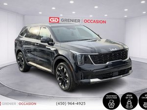 Kia Sorento EX Cuir AWD Bas Kilométrage 2025