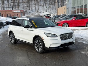 2021 Lincoln Corsair Reserve Toit Panoramique Cuir AWD