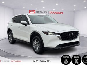 2024 Mazda CX-5 GS AWD Cuir Bas Kilométrage