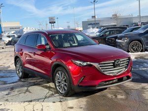 Mazda CX-9 GS-L Cuir Toit Ouvrant 2021