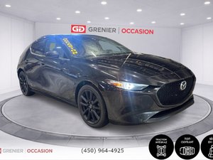 Mazda Mazda3 Sport Hatchback GT Turbo AWD Cuir Bose Navigation 2021