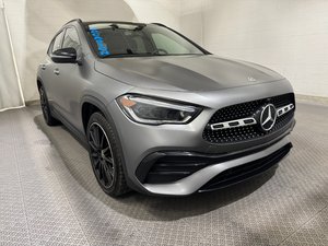 Mercedes-Benz GLA GLA 250 AMG Package Toit Panoramique Cuir Rouge 2022