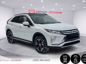 2019 Mitsubishi Eclipse Cross GT Cuir Toit Ouvrant AWD