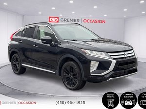 2019 Mitsubishi Eclipse Cross SE Black Edition AWD