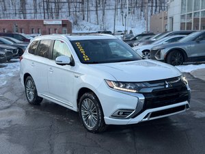 2022 Mitsubishi Outlander PHEV GT AWC Toit Ouvrant Cuir Mags