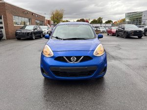 Nissan Micra S 2018