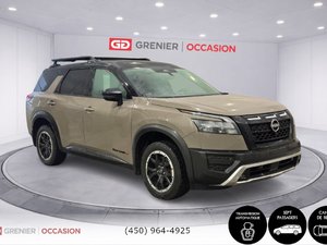 Nissan Pathfinder Rockcreek  Navigation Sièges Chauffants 2023