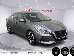 Nissan Sentra SV Spécial Édition Toit Ouvrant Caméra De Recul 2022
