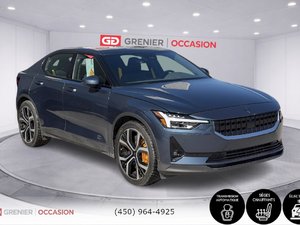2021 Polestar 2 Launch Edition AWD Très Bas Kilométrage