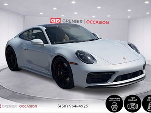Porsche 911 GTS Burmester PDK Premium Package 2024