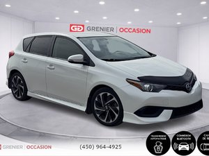 Scion iM Caméra De Recul Air Climatisé 2016