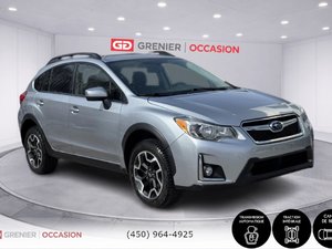 Subaru Crosstrek Caméra De Recul Bas Kilométrage 2017