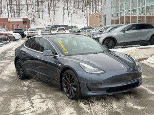 Tesla Model 3 Performance Bas Kilométrage 2020